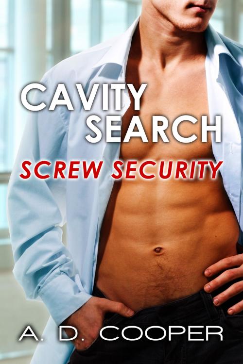 Cover of the book Cavity Search: Screw Security by A. D. Cooper, Caffeinated Owl Press