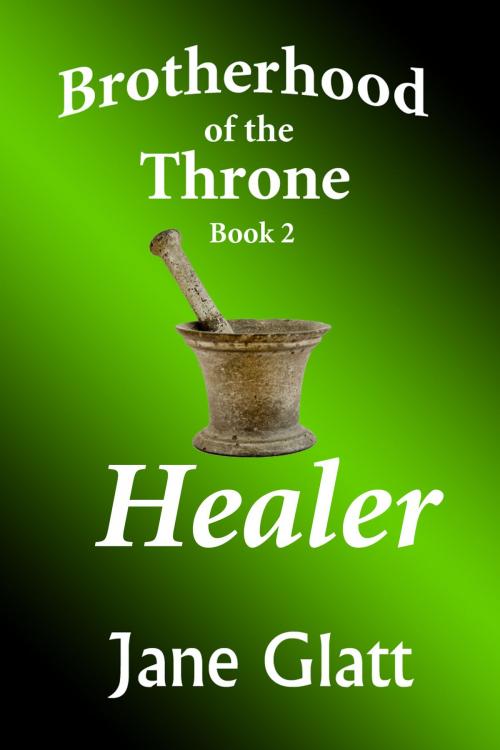 Cover of the book Healer by Jane Glatt, Jane Glatt
