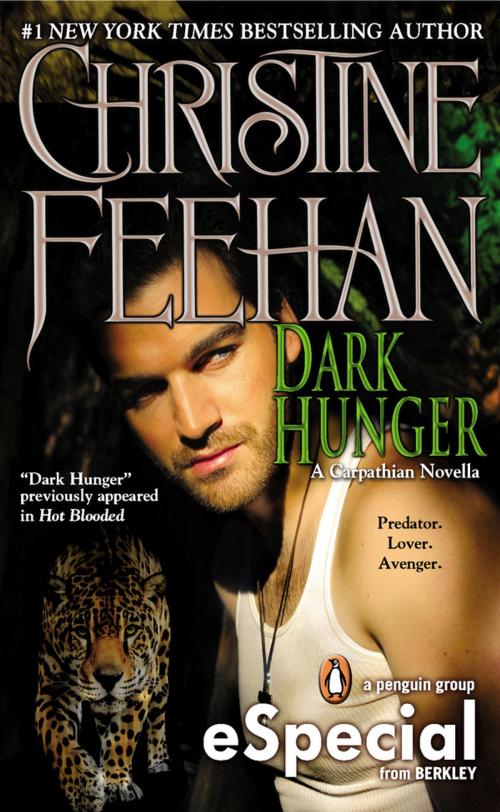 Cover of the book Dark Hunger by Christine Feehan, Penguin Publishing Group