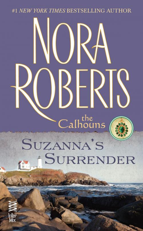 Cover of the book Suzanna's Surrender by Nora Roberts, Penguin Publishing Group