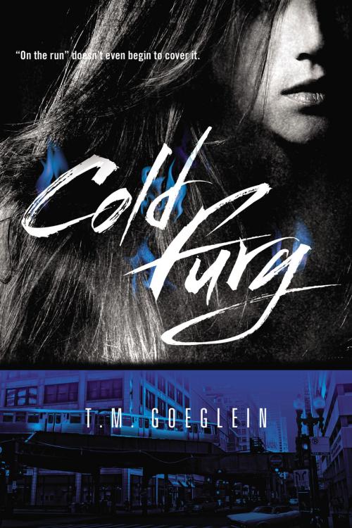 Cover of the book Cold Fury by T.M. Goeglein, Penguin Young Readers Group
