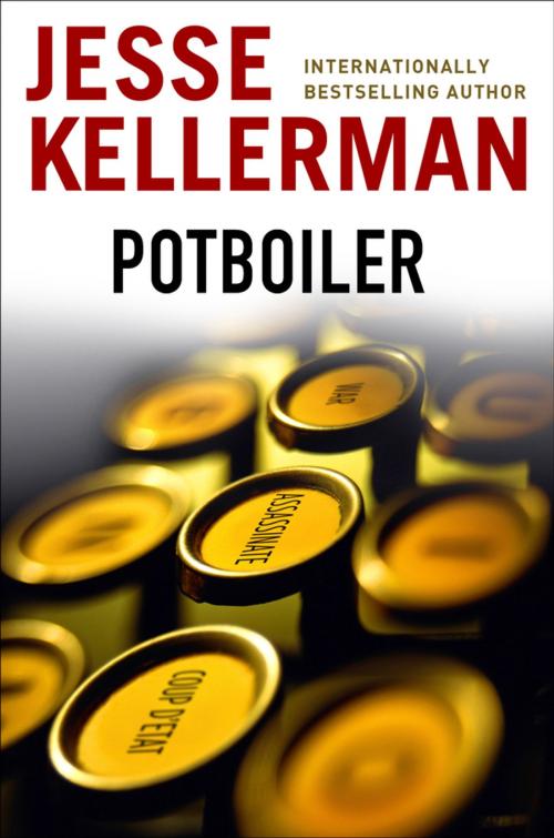 Cover of the book Potboiler by Jesse Kellerman, Penguin Publishing Group