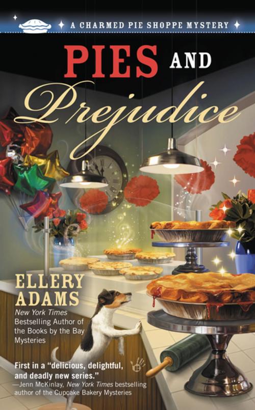 Cover of the book Pies and Prejudice by Ellery Adams, Penguin Publishing Group