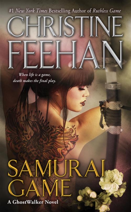 Cover of the book Samurai Game by Christine Feehan, Penguin Publishing Group