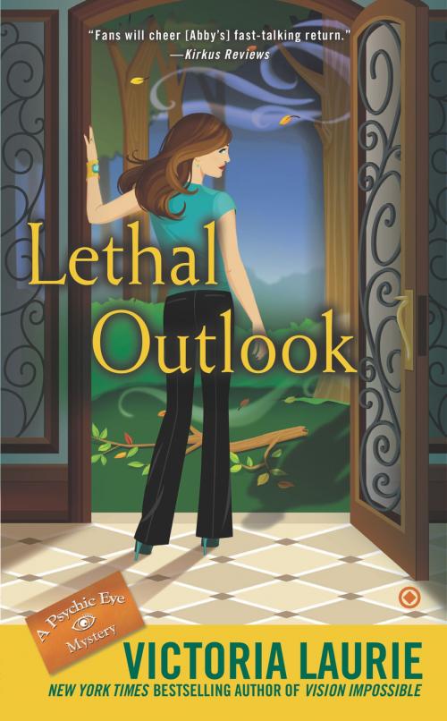 Cover of the book Lethal Outlook by Victoria Laurie, Penguin Publishing Group