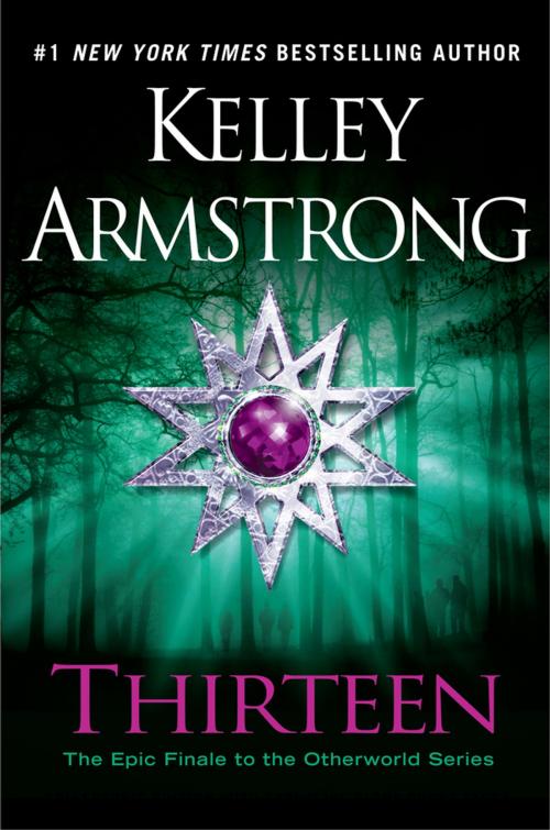 Cover of the book Thirteen by Kelley Armstrong, Penguin Publishing Group