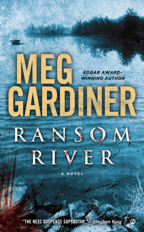 Cover of the book Ransom River by Meg Gardiner, Penguin Publishing Group