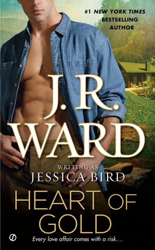 Cover of the book Heart of Gold by J.R. Ward, Penguin Publishing Group