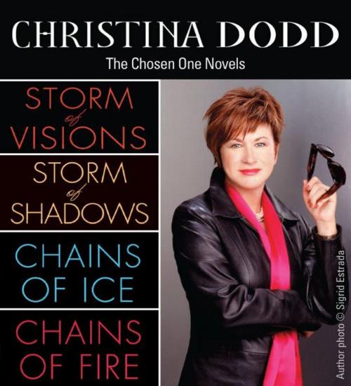 Cover of the book Christina Dodd: The Chosen One Novels by Christina Dodd, Penguin Publishing Group