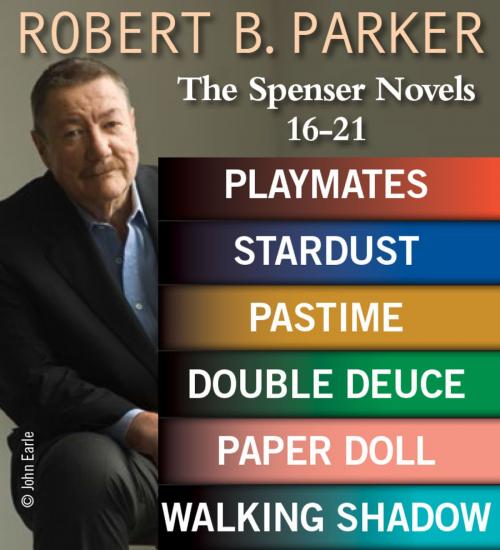 Cover of the book The Spenser Novels 16-21 by Robert B. Parker, Penguin Publishing Group