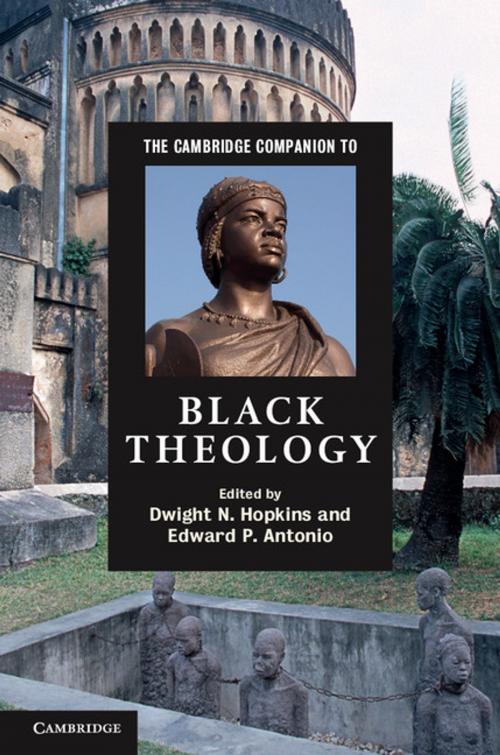 Cover of the book The Cambridge Companion to Black Theology by , Cambridge University Press