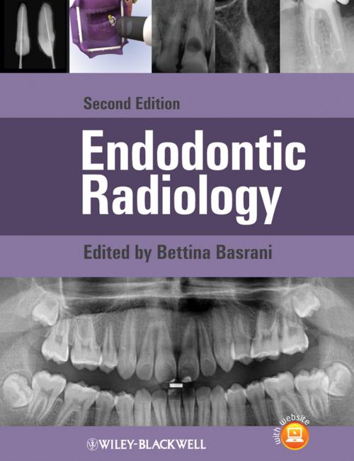 Cover of the book Endodontic Radiology by , Wiley