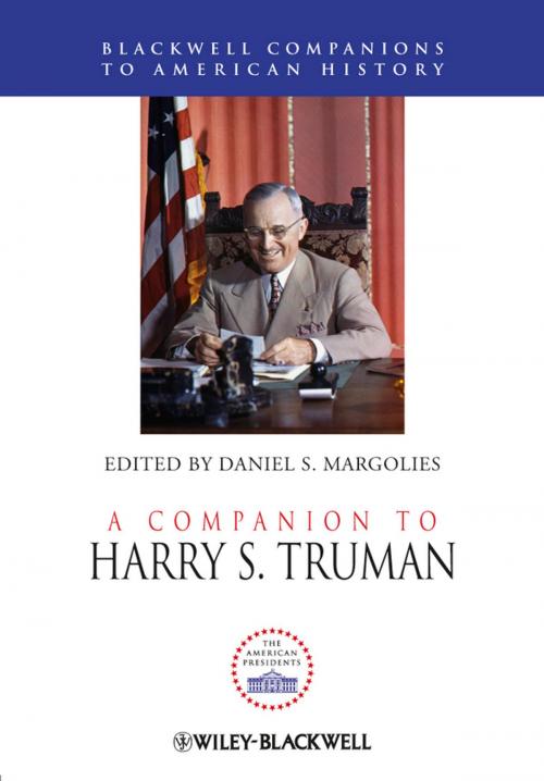 Cover of the book A Companion to Harry S. Truman by , Wiley