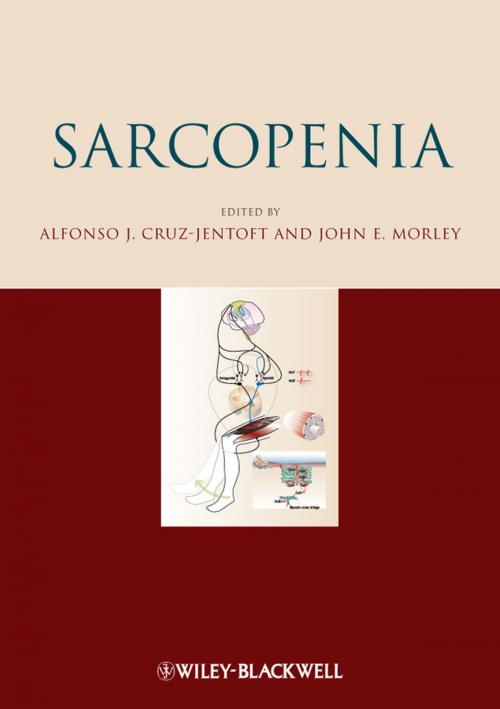 Cover of the book Sarcopenia by , Wiley