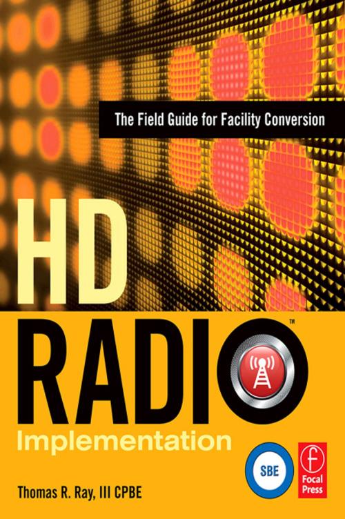 Cover of the book HD Radio Implementation by Thomas R. Ray, Taylor and Francis