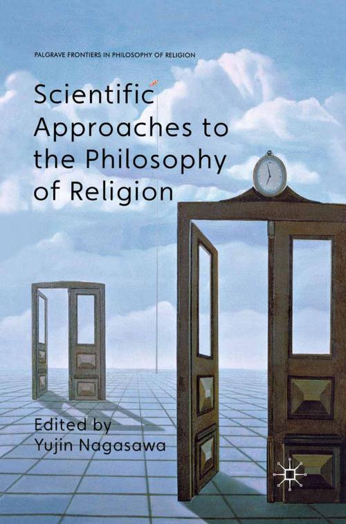 Cover of the book Scientific Approaches to the Philosophy of Religion by , Palgrave Macmillan UK