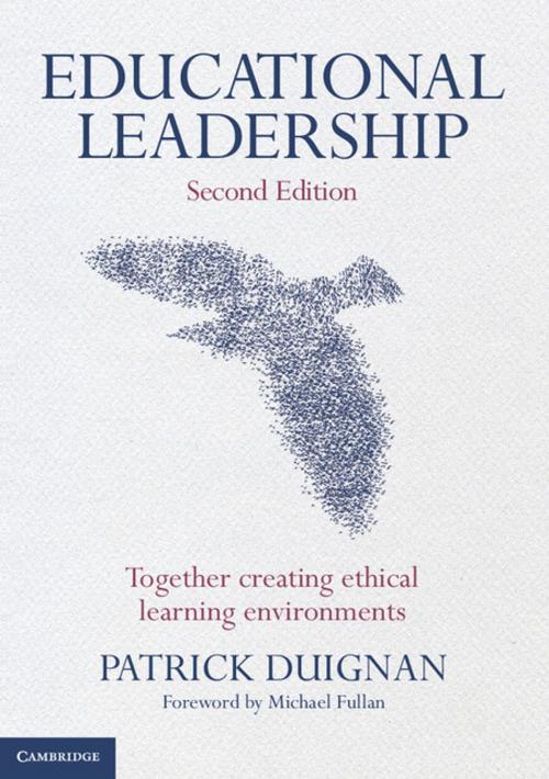 Cover of the book Educational Leadership by Patrick Duignan, Cambridge University Press