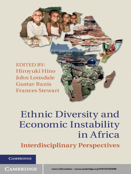 Cover of the book Ethnic Diversity and Economic Instability in Africa by , Cambridge University Press
