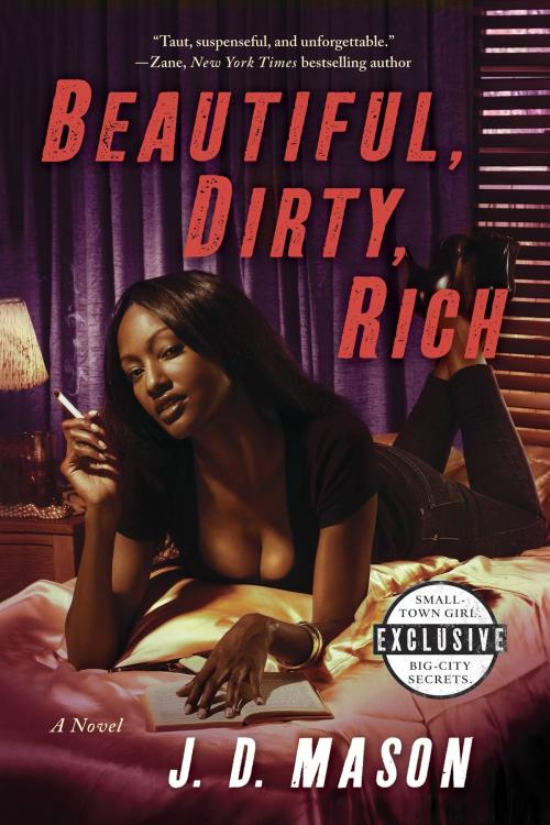 Cover of the book Beautiful, Dirty, Rich by J. D. Mason, St. Martin's Press