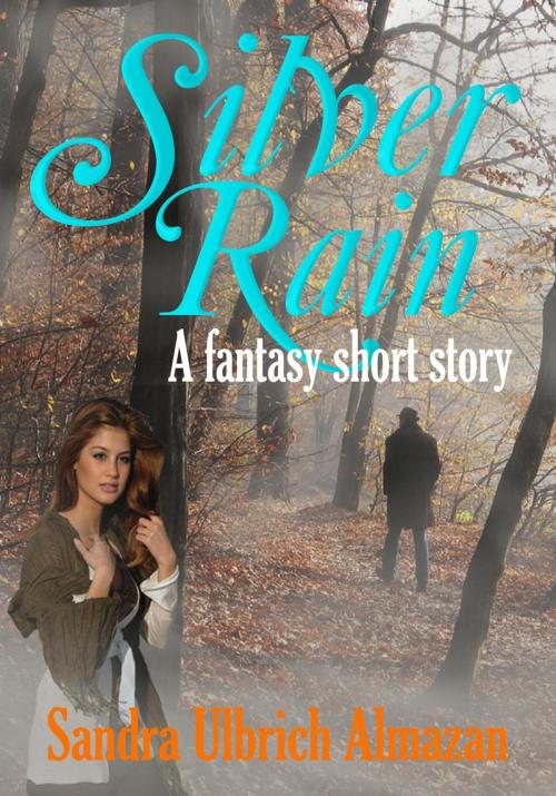 Cover of the book Silver Rain by Sandra Ulbrich Almazan, Solar Unicorn Publishing