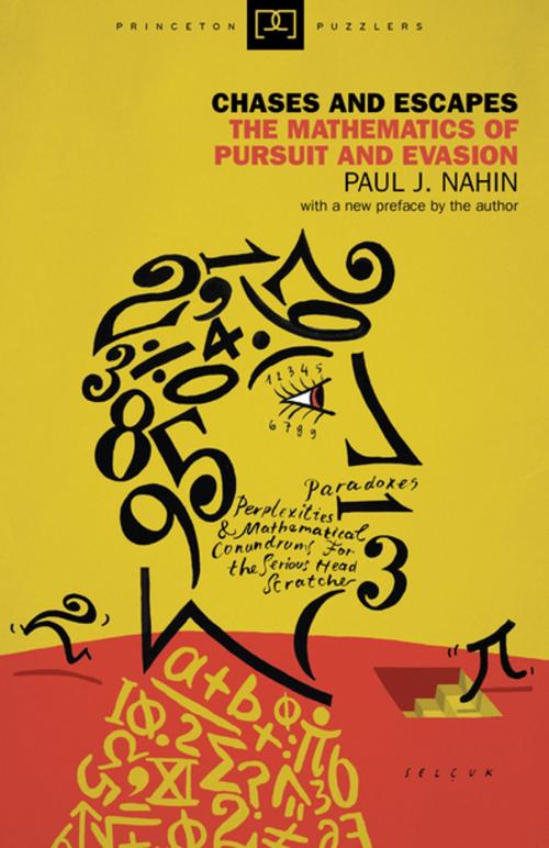 Cover of the book Chases and Escapes by Paul J. Nahin, Princeton University Press