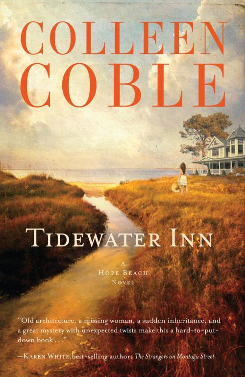 Cover of the book Tidewater Inn by Colleen Coble, Thomas Nelson