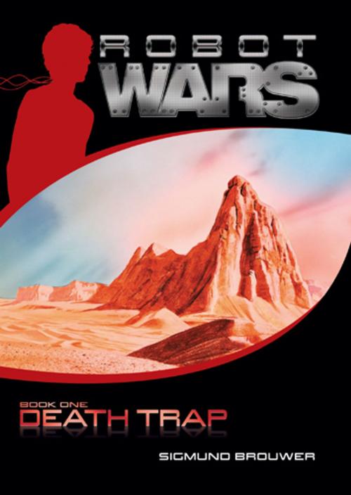 Cover of the book Death Trap by Sigmund Brouwer, Tyndale House Publishers, Inc.