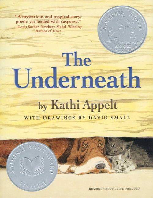 Cover of the book The Underneath by Kathi Appelt, Atheneum Books for Young Readers