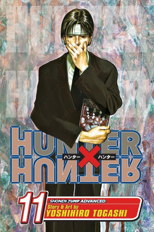 Cover of the book Hunter x Hunter, Vol. 11 by Yoshihiro Togashi, VIZ Media