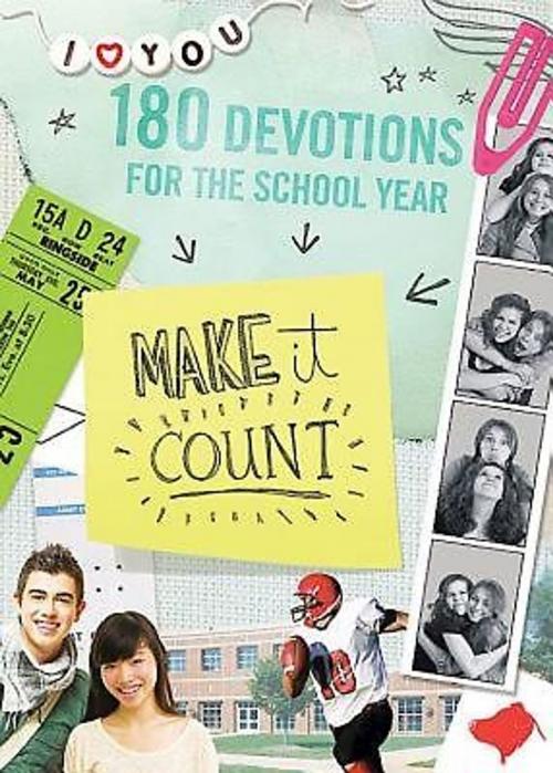 Cover of the book Make It Count by Sue Christian, Abingdon Press