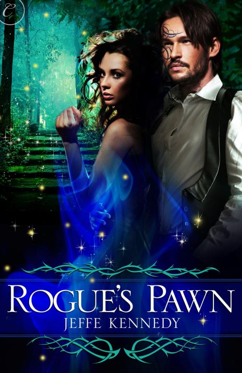 Cover of the book Rogue's Pawn by Jeffe Kennedy, Carina Press
