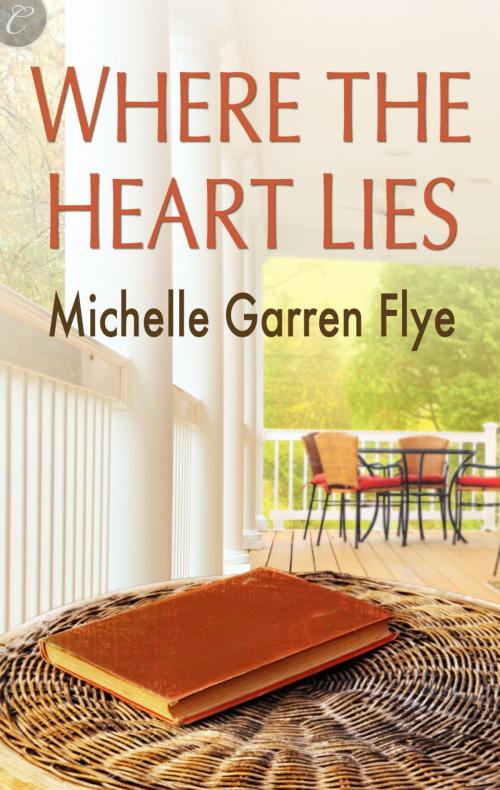 Cover of the book Where The Heart Lies by Michelle Garren Flye, Carina Press