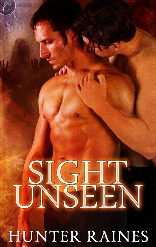 Cover of the book Sight Unseen by Hunter Raines, Carina Press