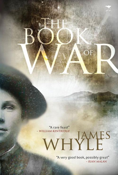 Cover of the book The Book of War by James Whyle, Jacana Media