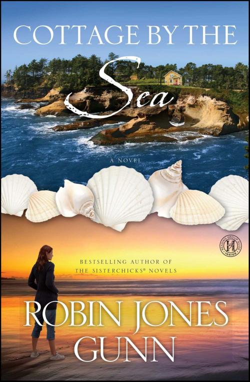 Cover of the book Cottage by the Sea by Robin Jones Gunn, Howard Books