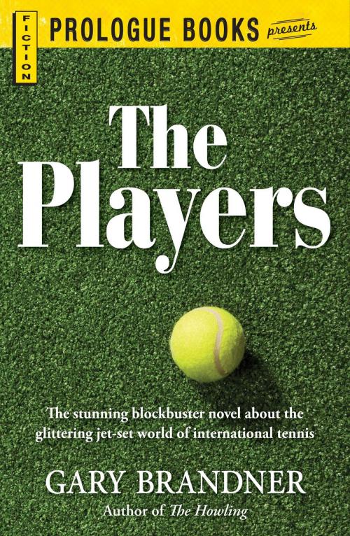 Cover of the book The Players by Gary Brandner, Adams Media