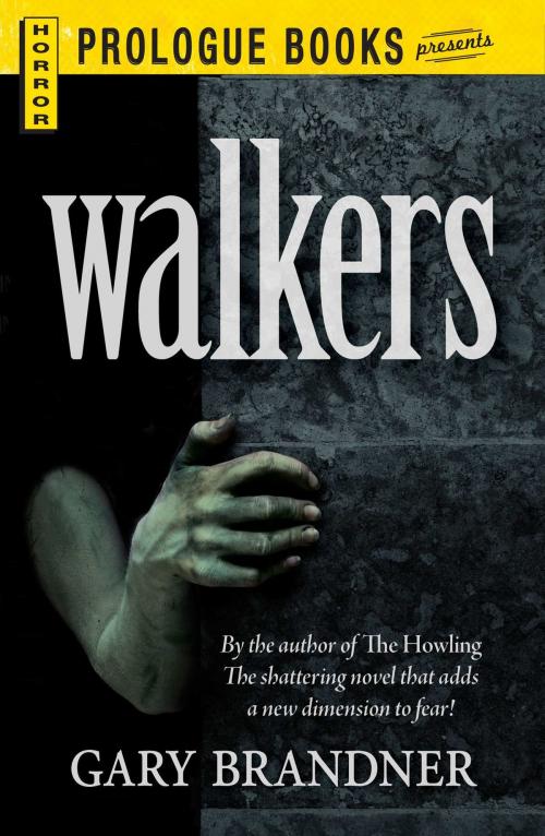 Cover of the book Walkers by Gary Brandner, Adams Media