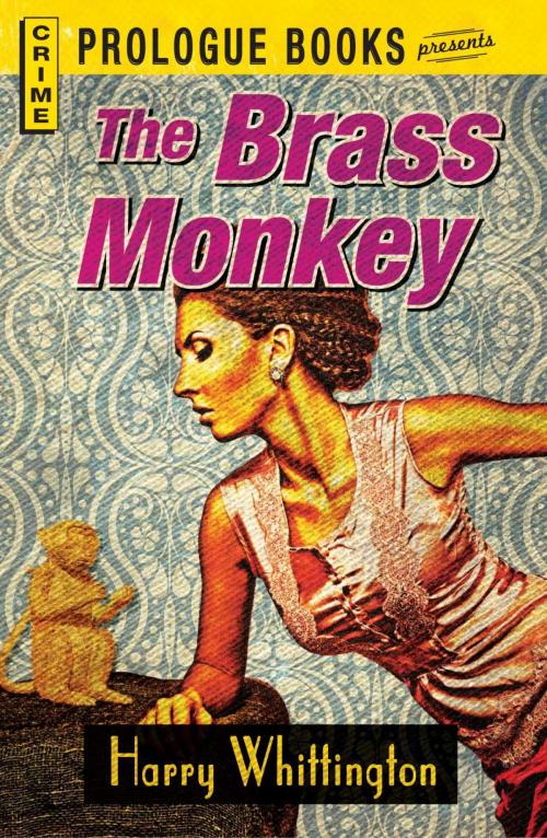 Cover of the book The Brass Monkey by Harry Whittington, Adams Media