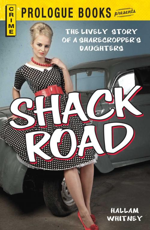 Cover of the book Shack Road by Hallam Whitney, Adams Media