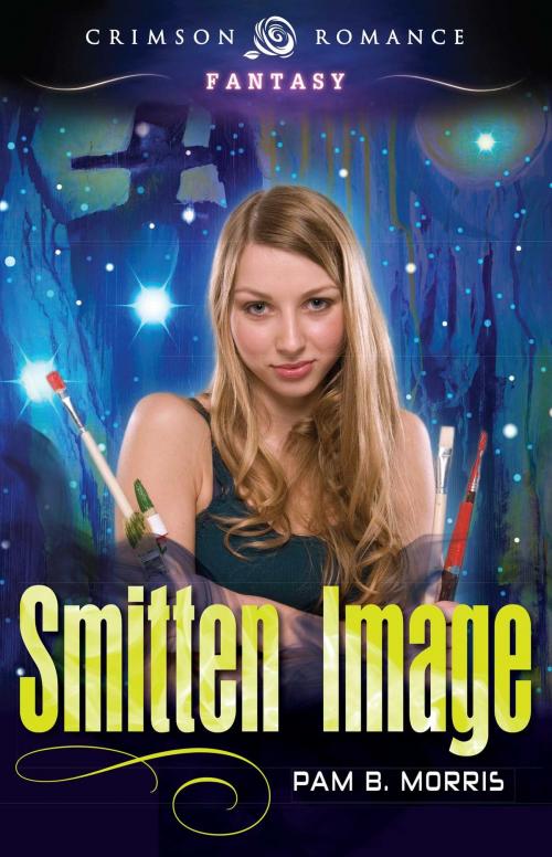 Cover of the book Smitten Image by Pam B Morris, Crimson Romance