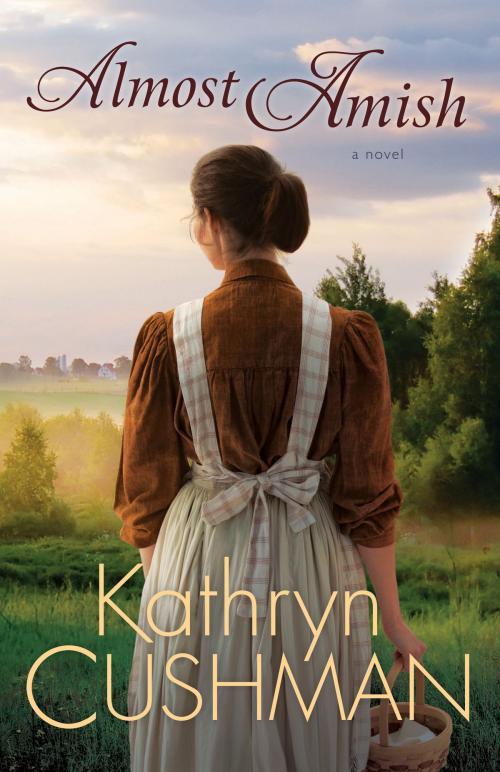 Cover of the book Almost Amish (Tomorrow's Promise Collection Book #5) by Kathryn Cushman, Baker Publishing Group