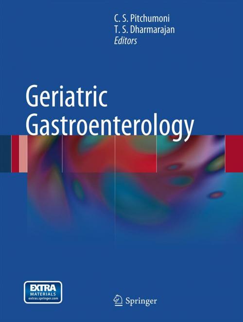 Cover of the book Geriatric Gastroenterology by , Springer New York