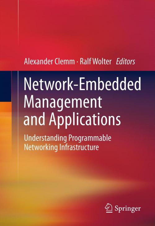 Cover of the book Network-Embedded Management and Applications by , Springer New York