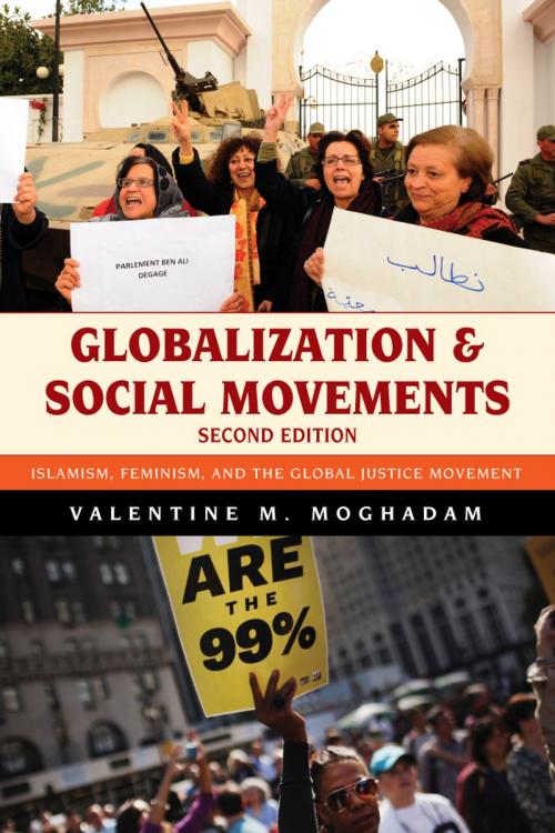 Cover of the book Globalization and Social Movements by Valentine M. Moghadam, Rowman & Littlefield Publishers
