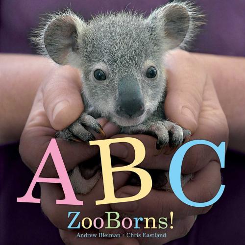 Cover of the book ABC ZooBorns! by Andrew Bleiman, Chris Eastland, Beach Lane Books