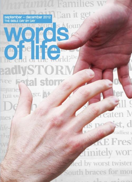 Cover of the book Words of Life September - December 2012 by The Salvation Army, John Murray Press