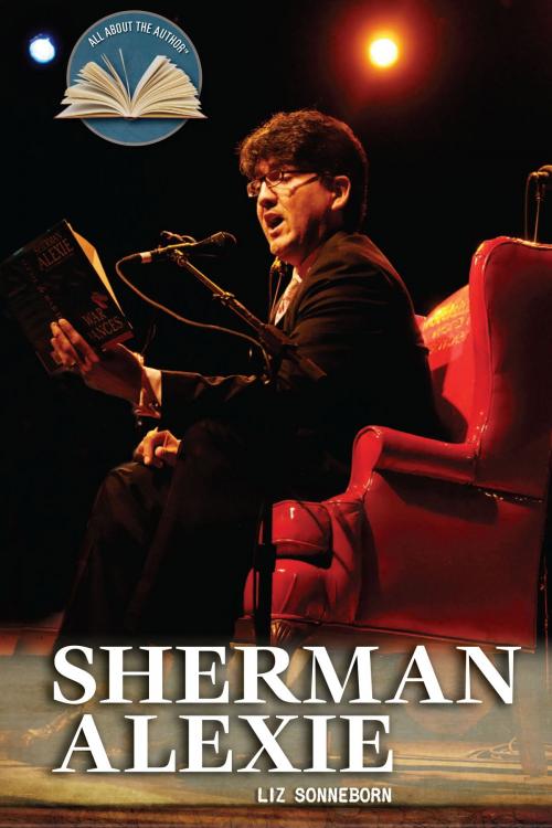 Cover of the book Sherman Alexie by Liz Sonneborn, The Rosen Publishing Group, Inc