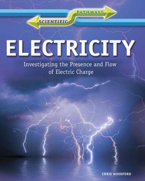 Cover of the book Electricity by Chris Woodford, The Rosen Publishing Group, Inc