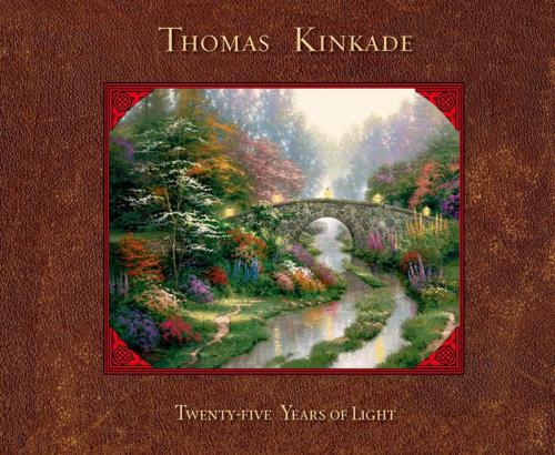 Cover of the book Thomas Kinkade by Thomas Kinkade, Andrews McMeel Publishing, LLC