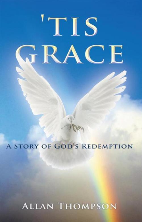 Cover of the book ’Tis Grace by Allan Thompson, WestBow Press